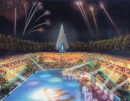 Art Direction by Kenji Koga